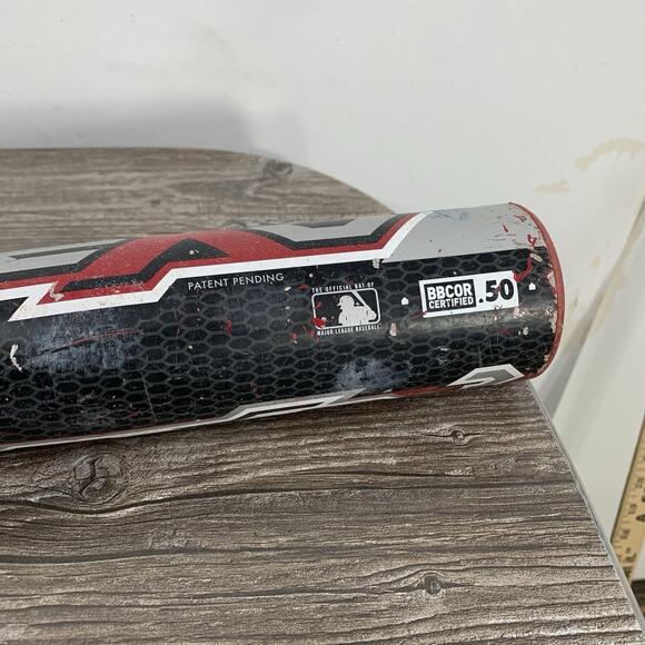 Louisville Slugger TPX EXO Grid 3 BB13EX 33 in 30 oz Baseball Bat Drop 3 BBCOR - Picture 6 of 8